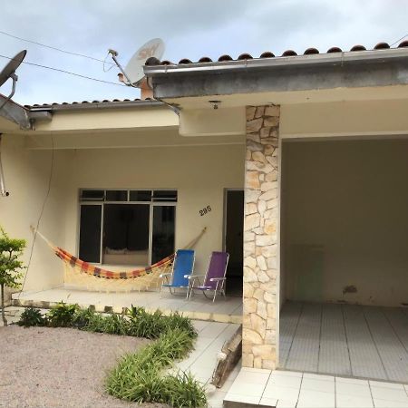 Casa Para Temporada Villa Governador Celso Ramos Kültér fotó
