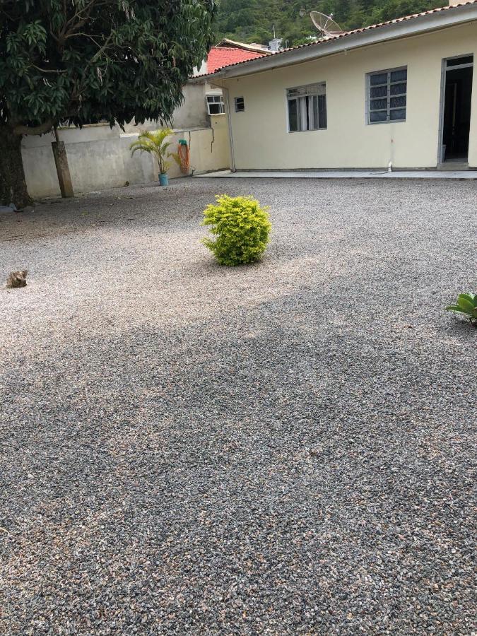 Casa Para Temporada Villa Governador Celso Ramos Kültér fotó