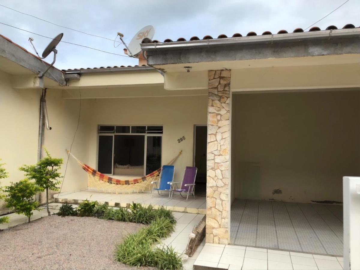 Casa Para Temporada Villa Governador Celso Ramos Kültér fotó