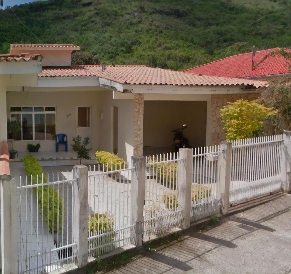 Casa Para Temporada Villa Governador Celso Ramos Kültér fotó