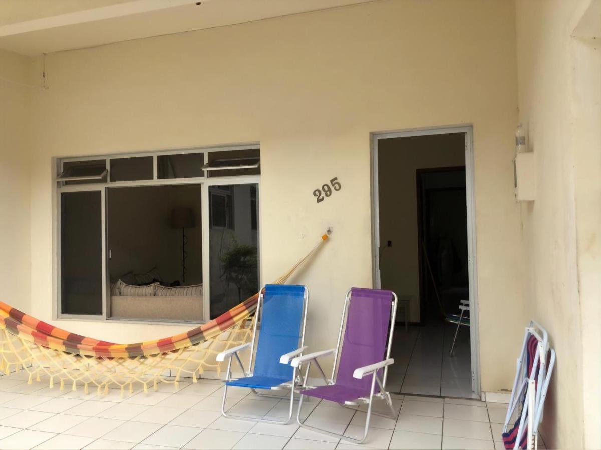 Casa Para Temporada Villa Governador Celso Ramos Kültér fotó