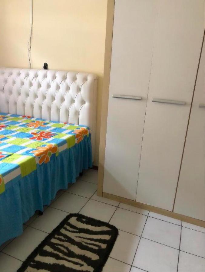 Casa Para Temporada Villa Governador Celso Ramos Kültér fotó