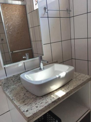 Casa Para Temporada Villa Governador Celso Ramos Kültér fotó