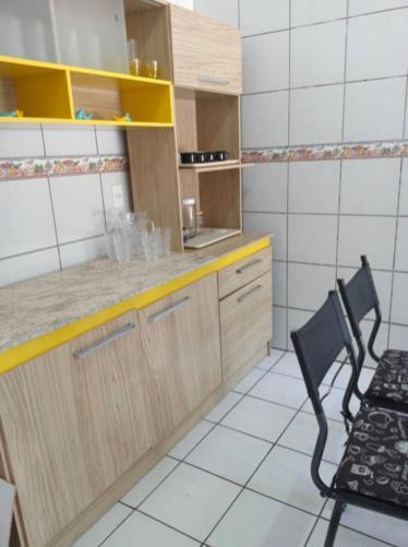 Casa Para Temporada Villa Governador Celso Ramos Kültér fotó