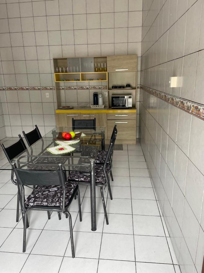 Casa Para Temporada Villa Governador Celso Ramos Kültér fotó