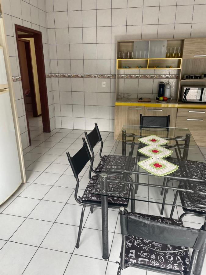 Casa Para Temporada Villa Governador Celso Ramos Kültér fotó