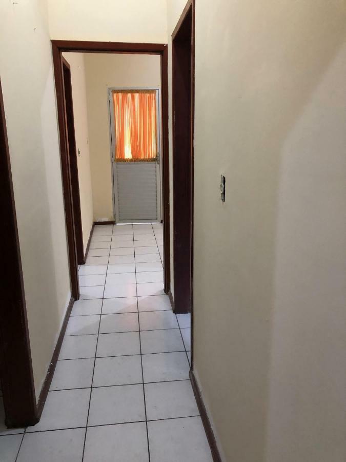 Casa Para Temporada Villa Governador Celso Ramos Kültér fotó