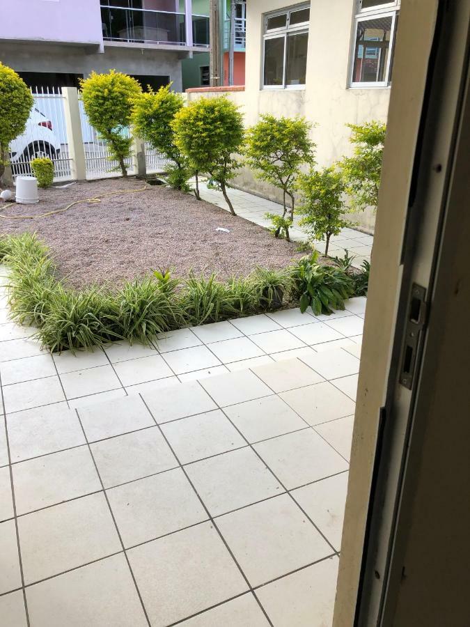 Casa Para Temporada Villa Governador Celso Ramos Kültér fotó
