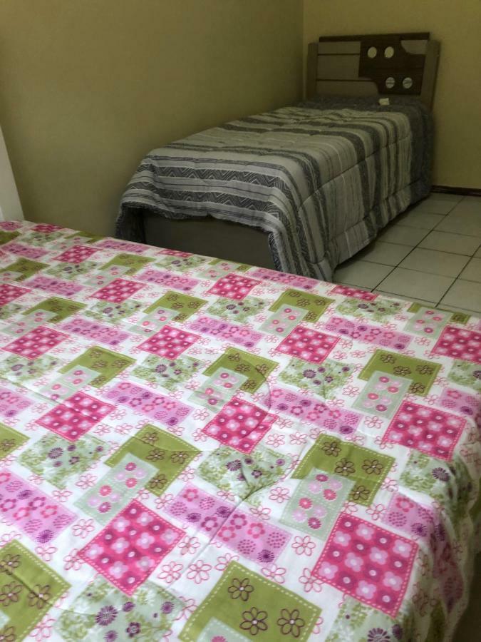 Casa Para Temporada Villa Governador Celso Ramos Kültér fotó