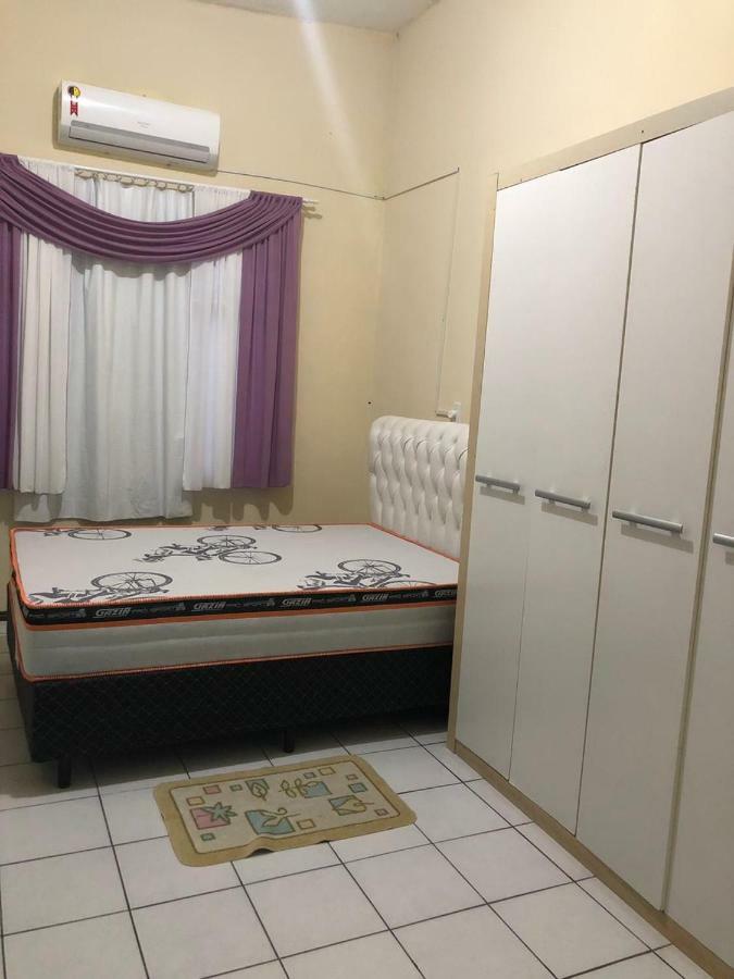 Casa Para Temporada Villa Governador Celso Ramos Kültér fotó
