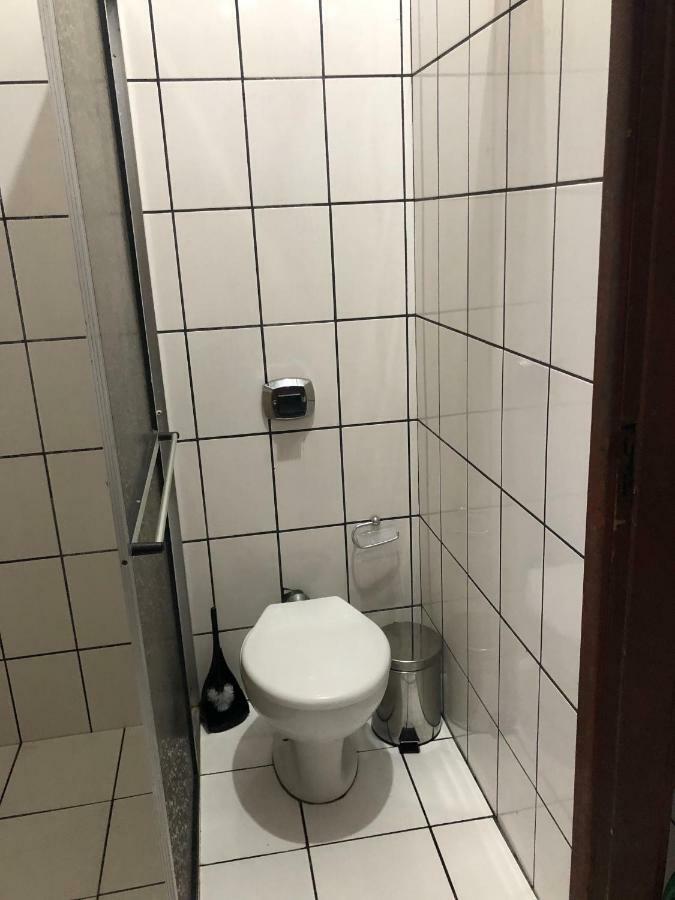 Casa Para Temporada Villa Governador Celso Ramos Kültér fotó