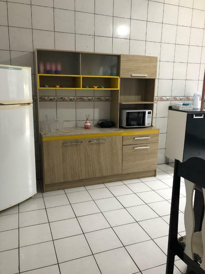 Casa Para Temporada Villa Governador Celso Ramos Kültér fotó