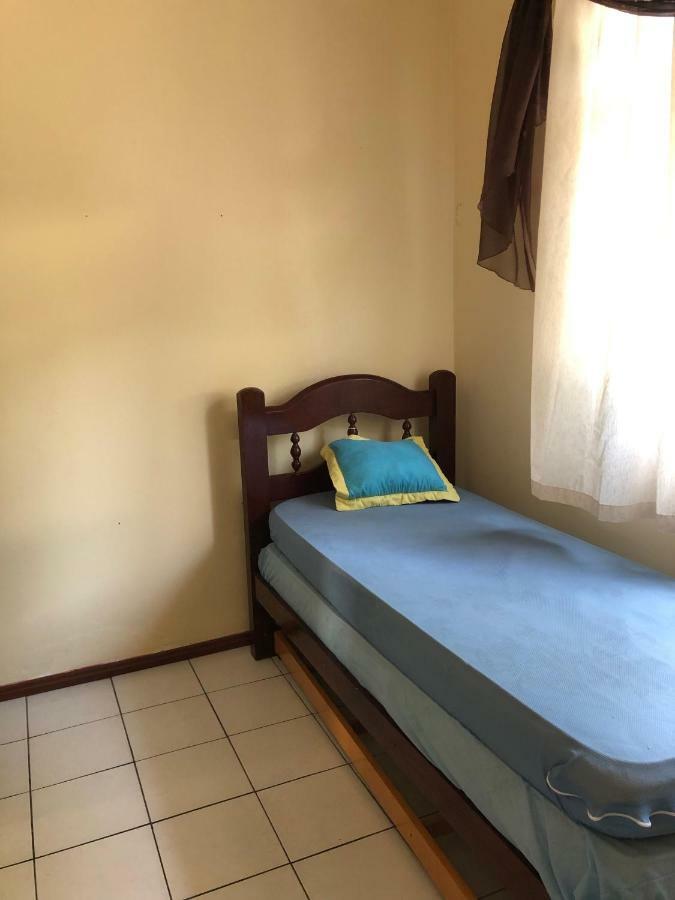 Casa Para Temporada Villa Governador Celso Ramos Kültér fotó
