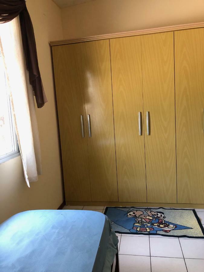 Casa Para Temporada Villa Governador Celso Ramos Kültér fotó